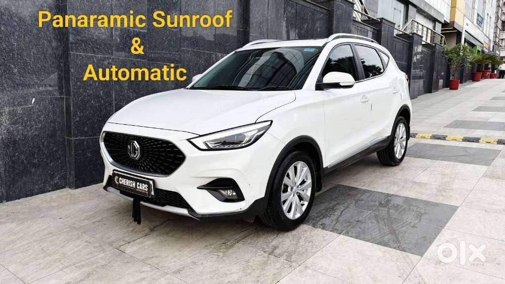 MG ASTOR select 1.5 CVT, 2024, Petrol