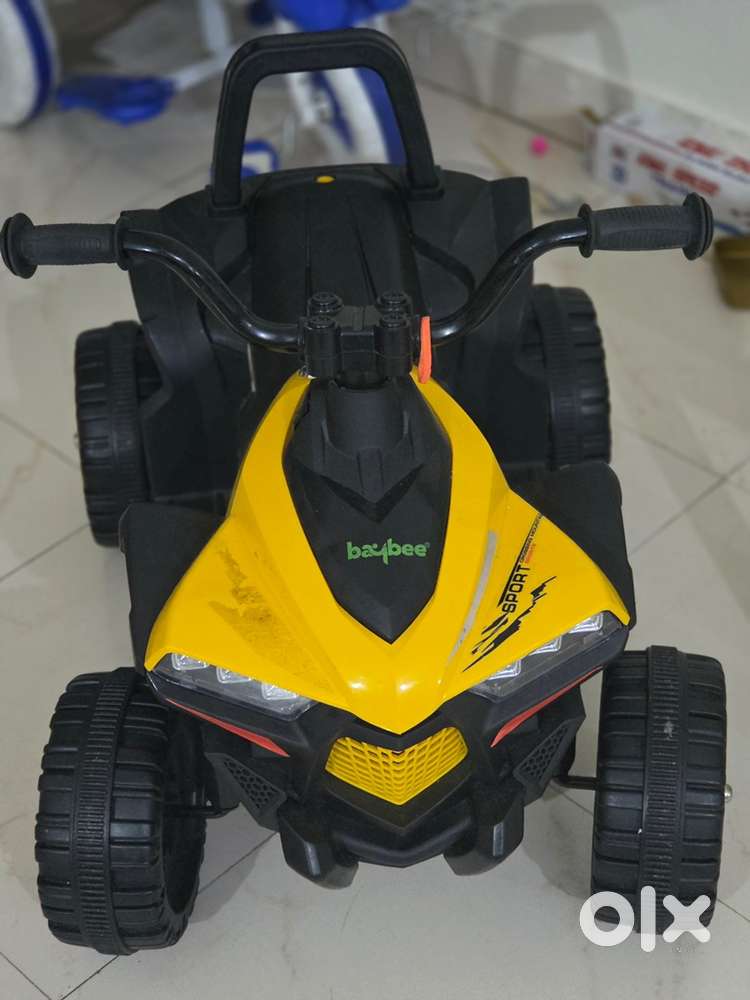 Sell Kids battery operated monster Jeep