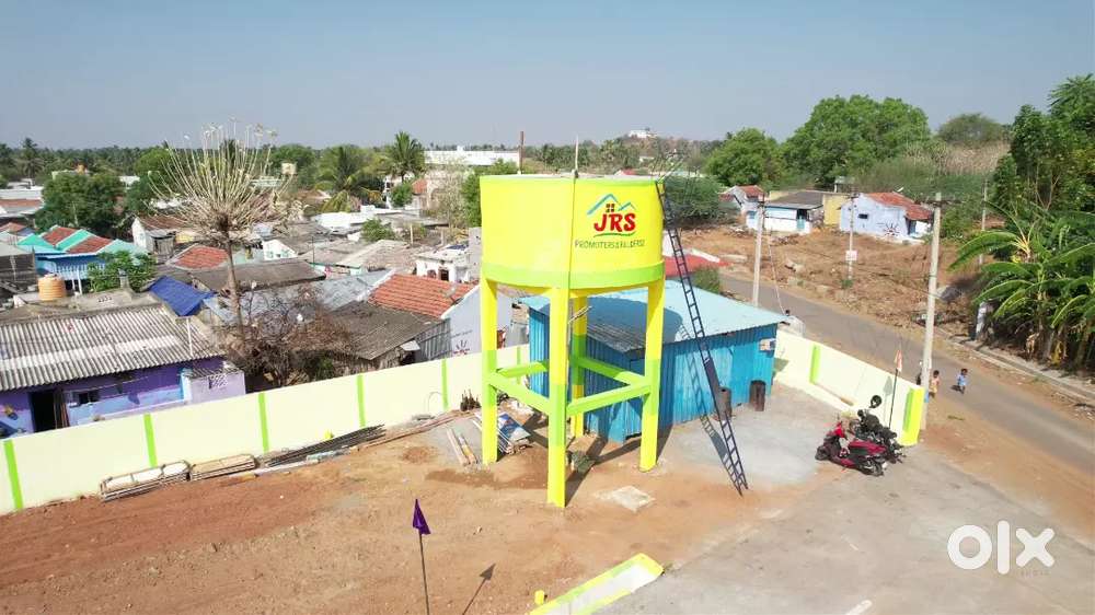 Premium plots at low budget near Annapoorna Hospitals