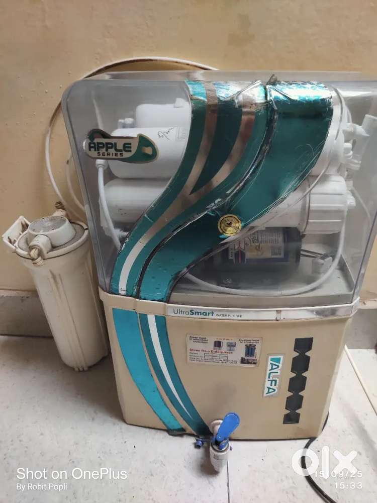RO in working condition - urgent sale
