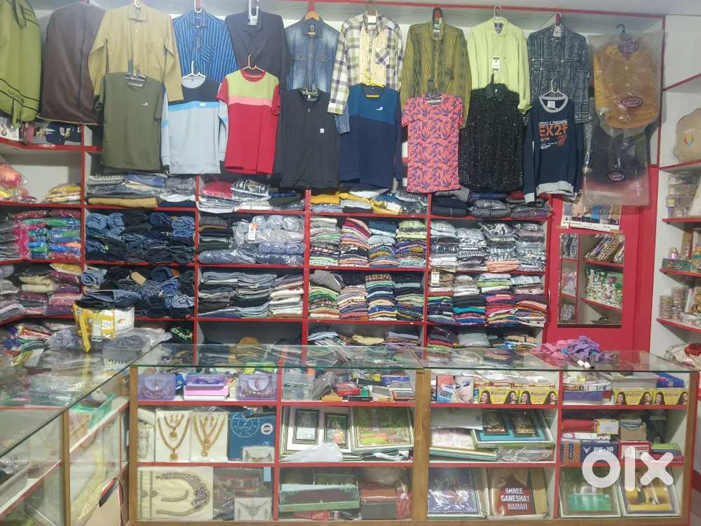 Currently running shop, due to lack of time management I want to sell.