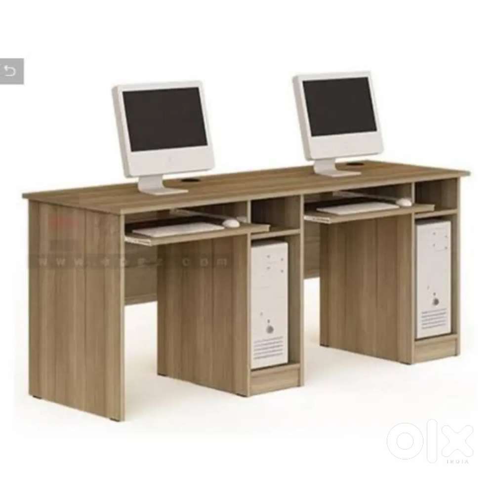 2seater computer table brand new
