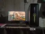 PC SALE i5 9400F with rx 550 4gb card