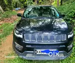 Jeep Compass 2018 Diesel Well Maintained