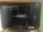 Samsung LCD for sale 32  running & working condition urgent sale