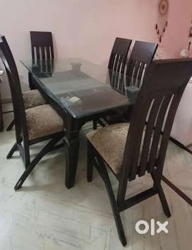 Sofa cum bed and Dining table and mattresses