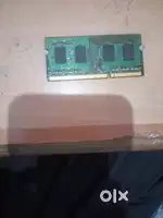 4GB ram    ddr3      1600mhz