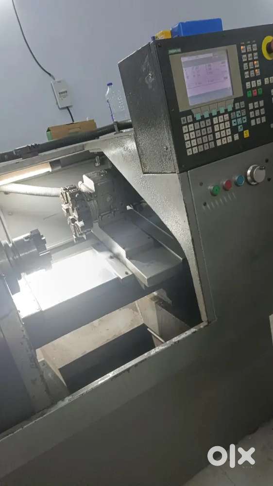 CNC turning machine