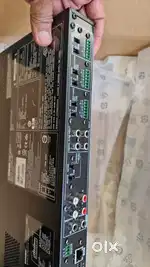 Yamaha Power Amplifier MA2120