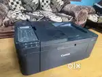 Canon E4570 (not used) not refiled