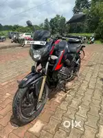 TVS Apache RTR 200 4V Dual ABS Race Edition 2.0 (2018)