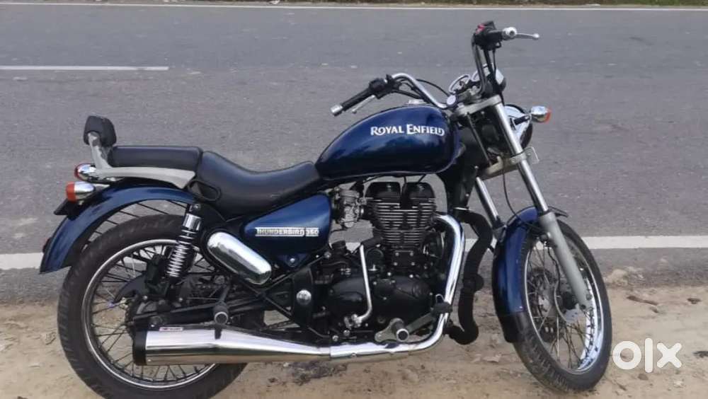 Very smoothly bike