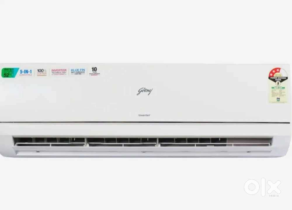 Split AC 1.5 ton 3 star