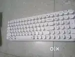 I gear keybee and mouse combo both are wireless ( 2 month old )