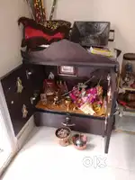 Move out sell Pooja (Rs 2500)Side table (Rs 1200)