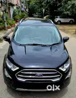 Ford Ecosport Signature Edition Diesel, 2021, Diesel