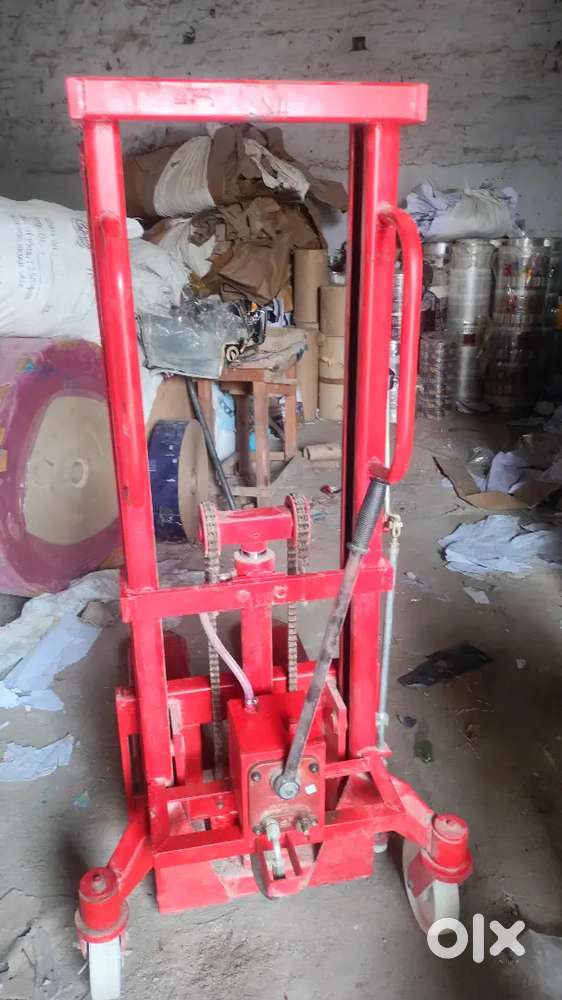 Lifting hydraulic 50000