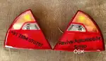 Mitsubishi Lancer LE tail light