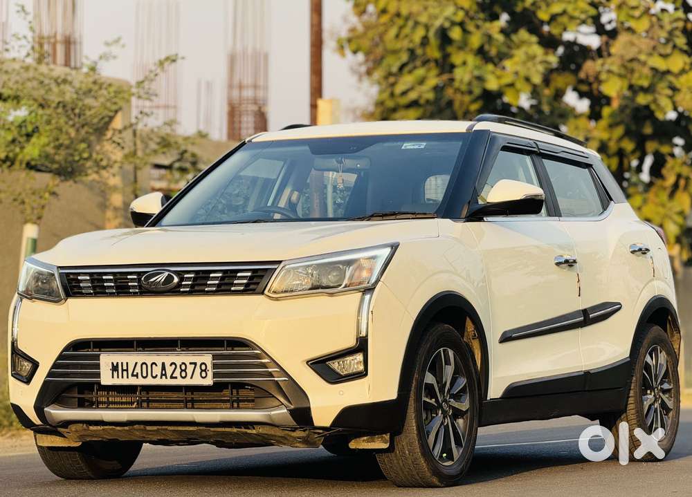 Mahindra XUV300 W8 Option Diesel, 2020, Diesel