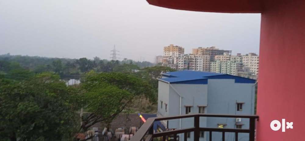 Brand new 3 bhk flat for rent near muchipara Durgaur Tiles