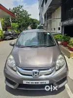 Honda Amaze S MT i-DTEC, 2017, Diesel