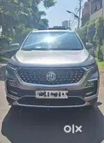 MG Hector 1.5 DCT Sharp, 2021, Petrol