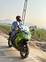 Kawasaki Ninja 650 in Mint Condition