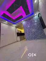 3 bhk new flat 25 feet road
