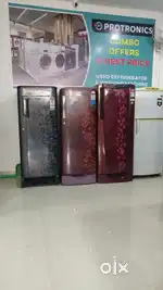 #01 fridge for sale in working condition along with delivery facilitie