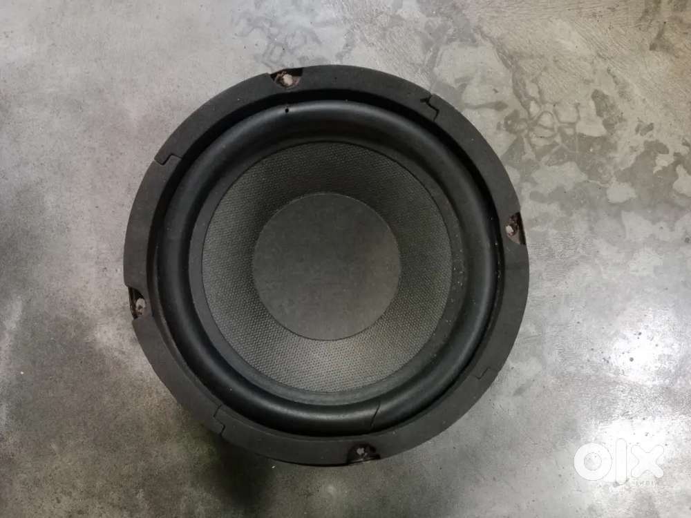 6 inch Subwoofer
