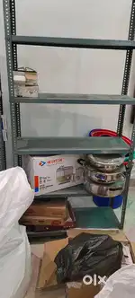 Iron rack (6selves)