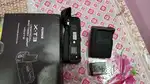Fujifilm XT 3 Battery Grip,Orignal charger, battery,Fuji Orignal Flash
