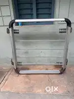 Car top luggage carrier
