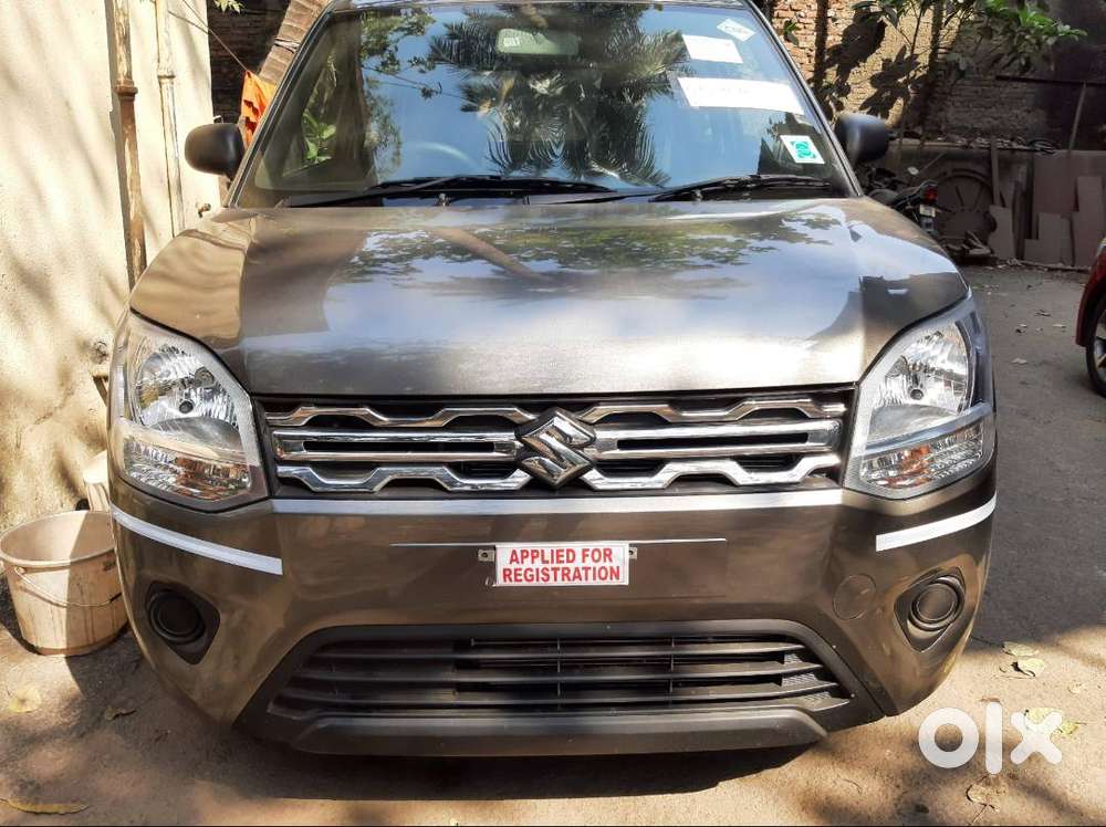 WAGON R LXI CNG T PARMIT