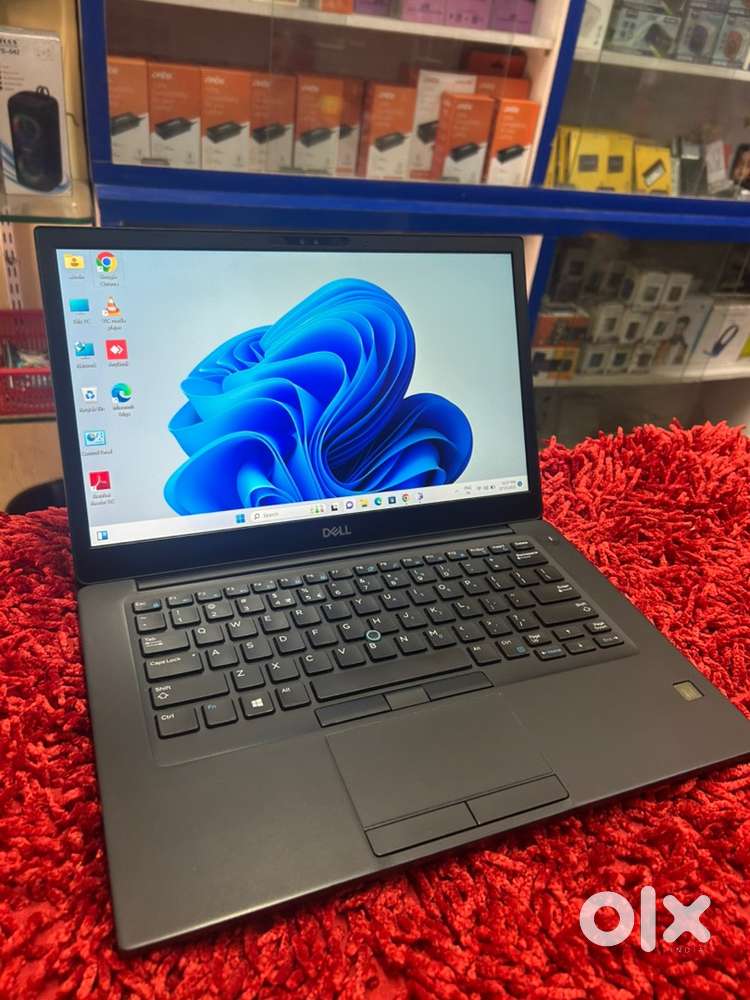 Dell Graphic Wala Laptop, intel i7,6th Gen, 16 GB, 512 GB 15.6 4K