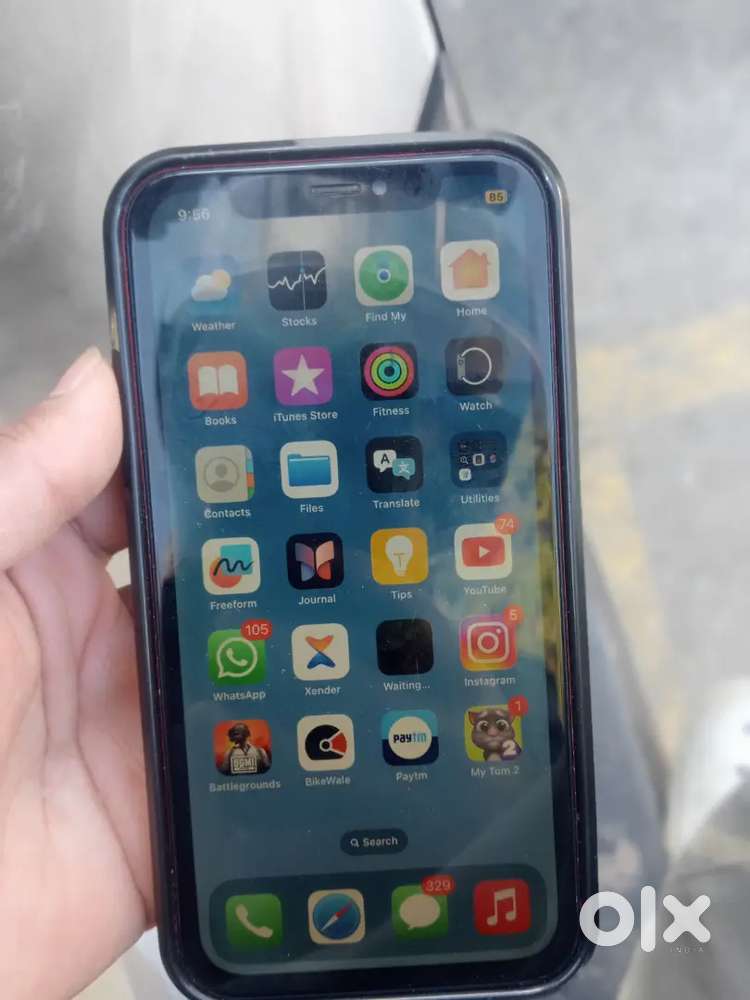 iPhone xr for 9k