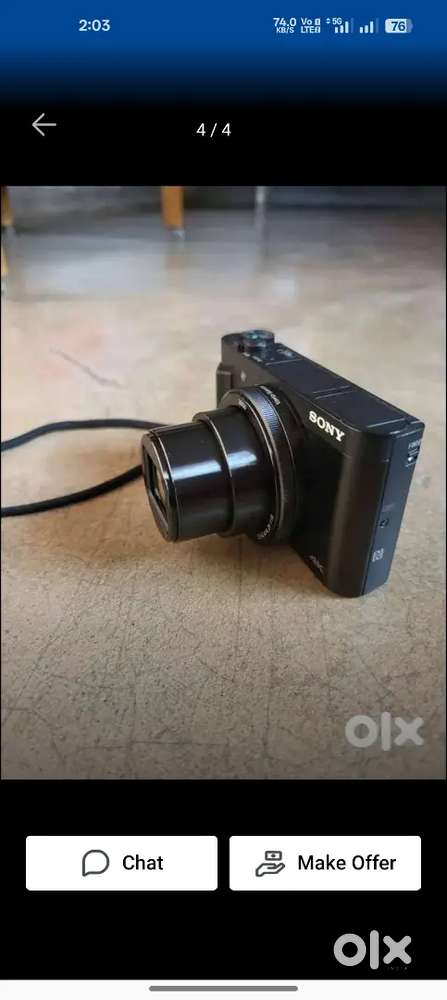 I need canon sx 740/