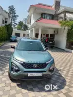 Tata Safari 2021 Diesel Well Maintained