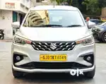 Maruti Suzuki Ertiga 2022-2023 VXI CNG, 2023, CNG & Hybrids