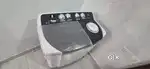 LG washing machine 8.5 litre semi automatic