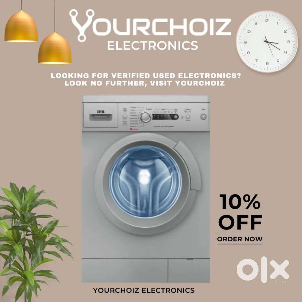 Ifb Front load washing machine
