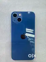 IPHONE 13  three years old mobile