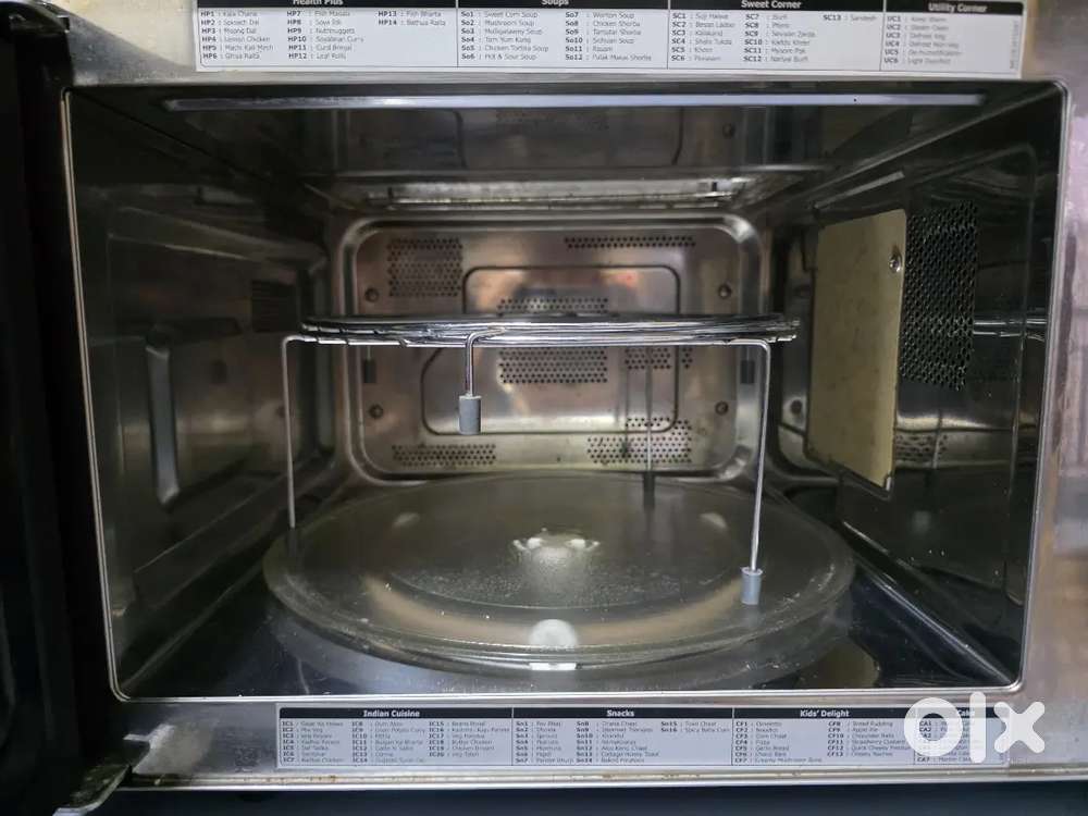 28Ltr LG Convection Microwave - working perfect!