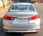 Honda City V MT Exclusive, 2017, Petrol