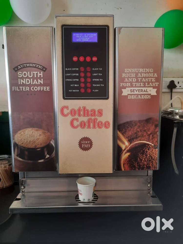 Cothas Coffee