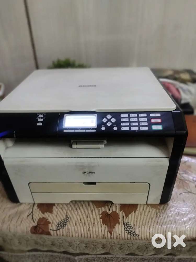 PRINTER model SP210su.