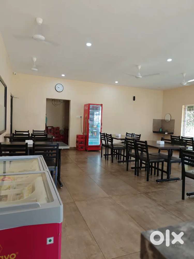 Waiter Required at Verna Goa