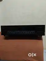 SONY 7 Band Graphic Equalizer, model SEQ-V901.