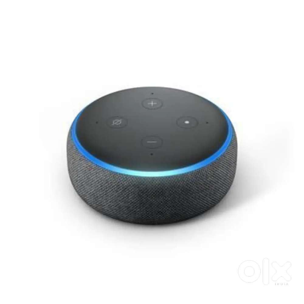 Alexa eco dot