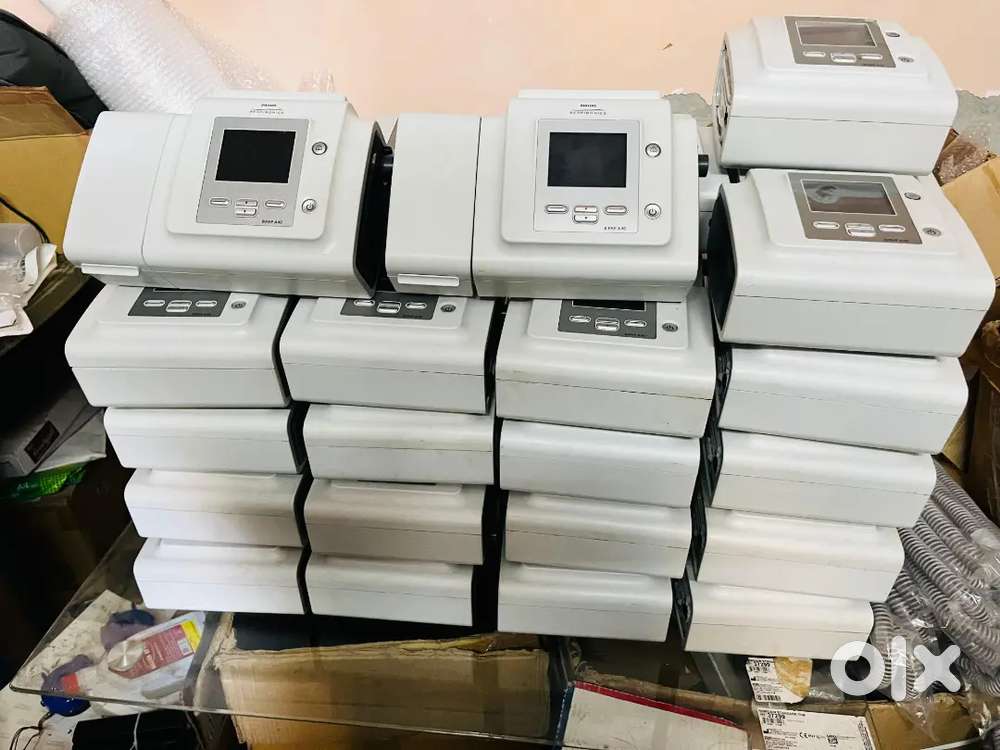 Electric oxygen concentrator for rent and sale